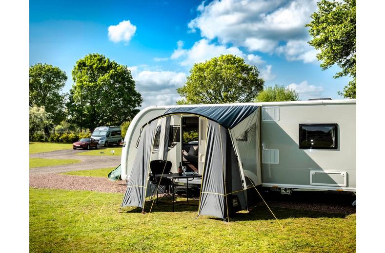 Wychbold 260cm Poled Sun Canopy Wychbold 260cm Poled Sun Canopy