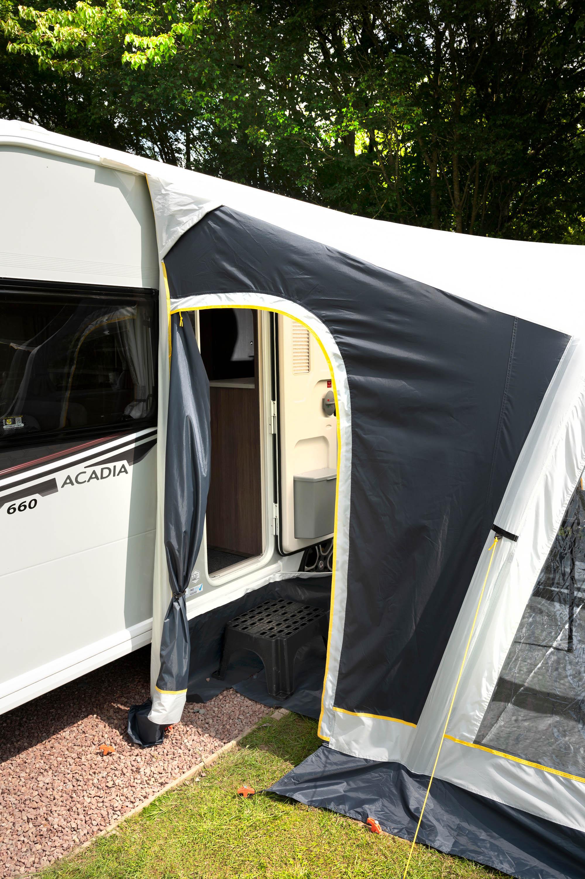 Stoneleigh 390cm Air Porch Awning