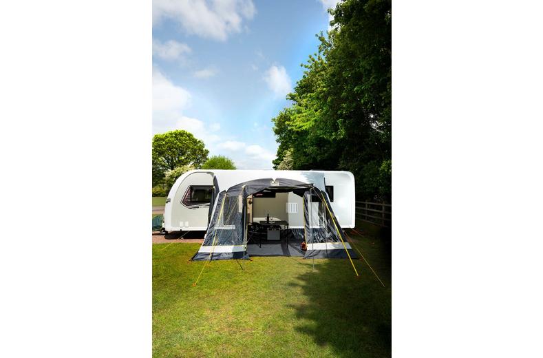 Stoneleigh 390cm Air Porch Awning Stoneleigh 390cm Air Porch Awning