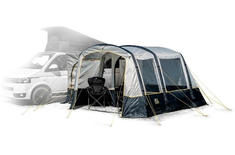 Warwick Air Driveaway Awning (Low) Warwick Air Driveaway Awning (Low)