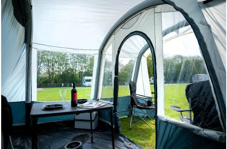 Warwick Air Driveaway Awning (Low) Warwick Air Driveaway Awning (Low)