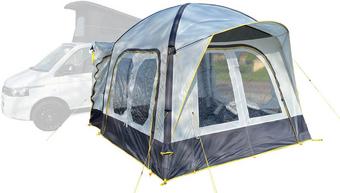 Malvern Air Driveaway Awning (Low)