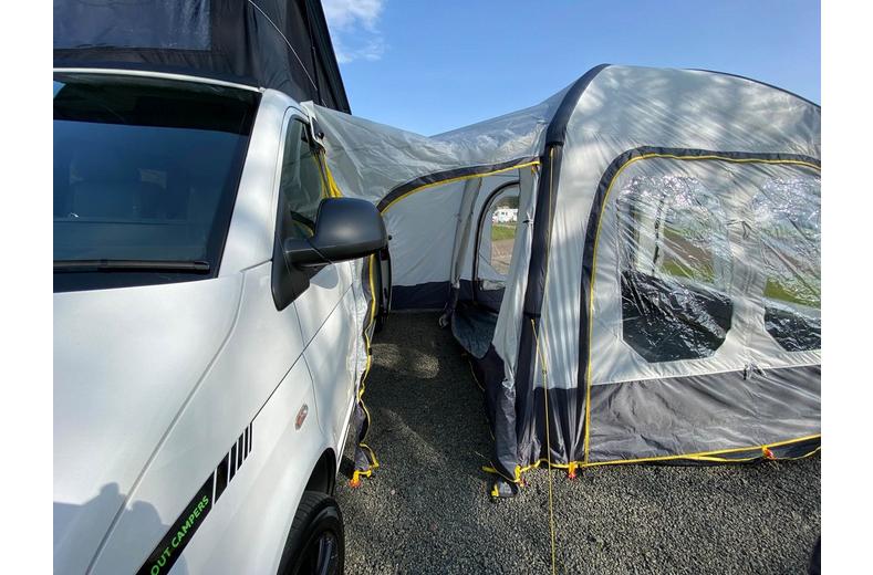 Malvern Air Driveaway Awning (Low) Malvern Air Driveaway Awning (Low)