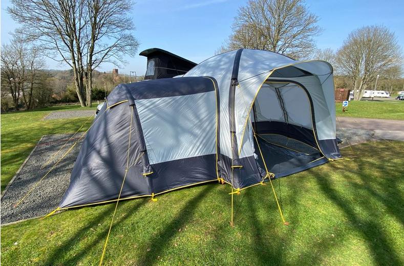 Annexe for Air Driveaway Awnings Annexe for Air Driveaway Awnings