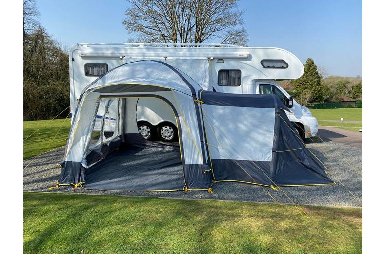 Annexe for Air Driveaway Awnings Annexe for Air Driveaway Awnings