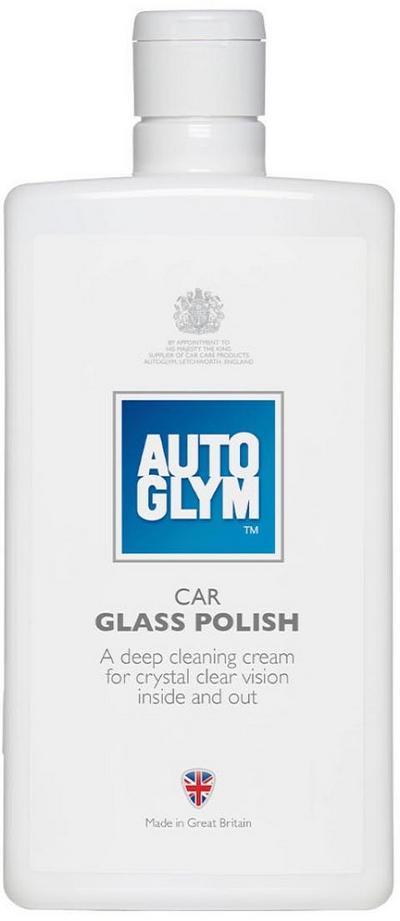 Autoglym Car Glass Polish 500ml Autoglym Car Glass Polish 500ml
