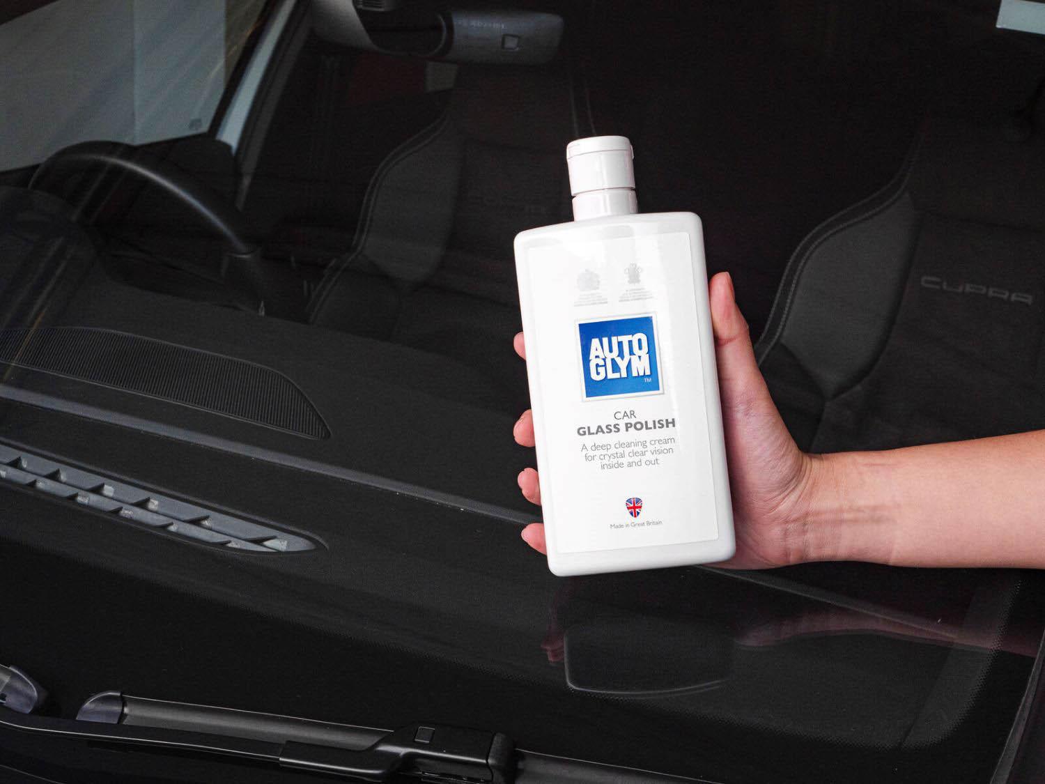 Autoglym Car Glass Polish 500ml