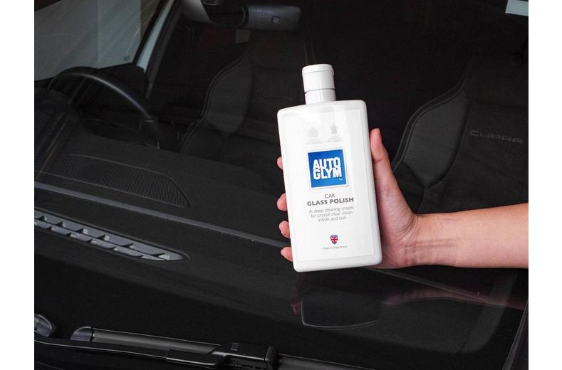 Autoglym Car Glass Polish 500ml Autoglym Car Glass Polish 500ml