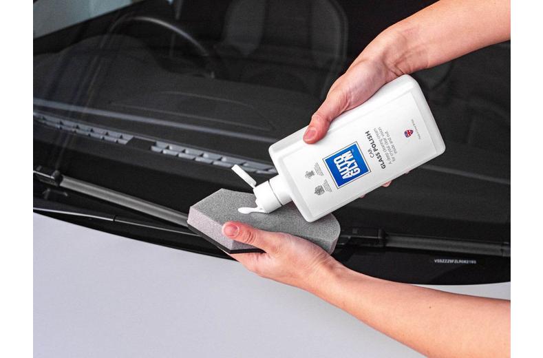 Autoglym Car Glass Polish 500ml Autoglym Car Glass Polish 500ml
