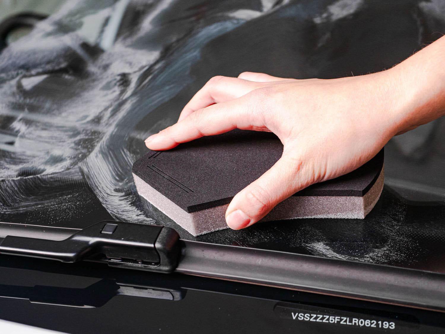 Autoglym Car Glass Polish 500ml