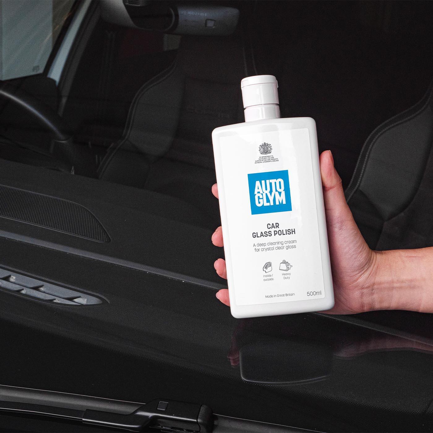 Autoglym Car Glass Polish 500ml