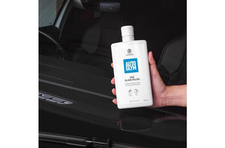 Autoglym Car Glass Polish 500ml Autoglym Car Glass Polish 500ml