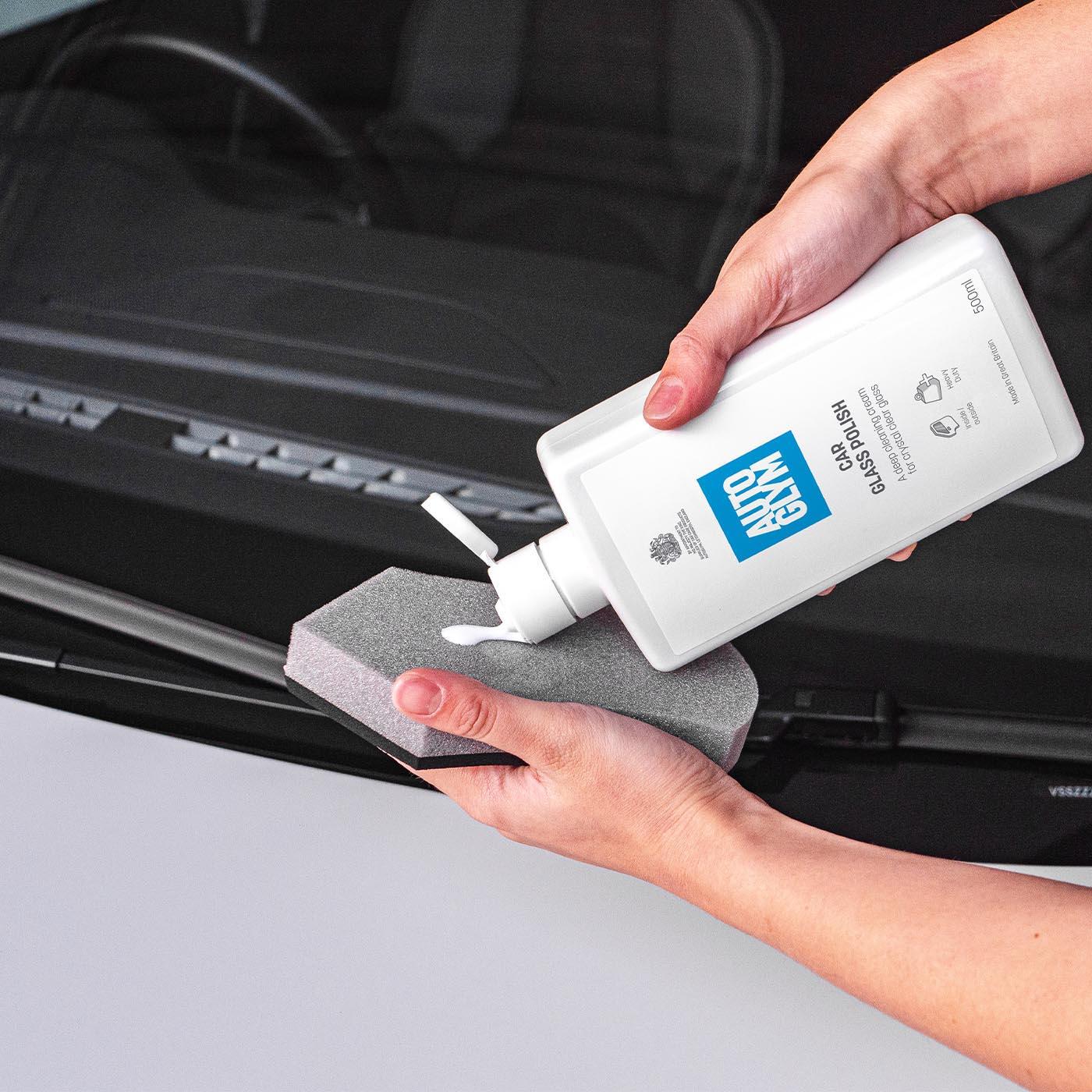 Autoglym Car Glass Polish 500ml
