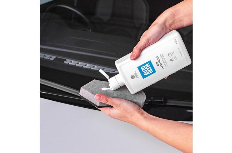 Autoglym Car Glass Polish 500ml Autoglym Car Glass Polish 500ml