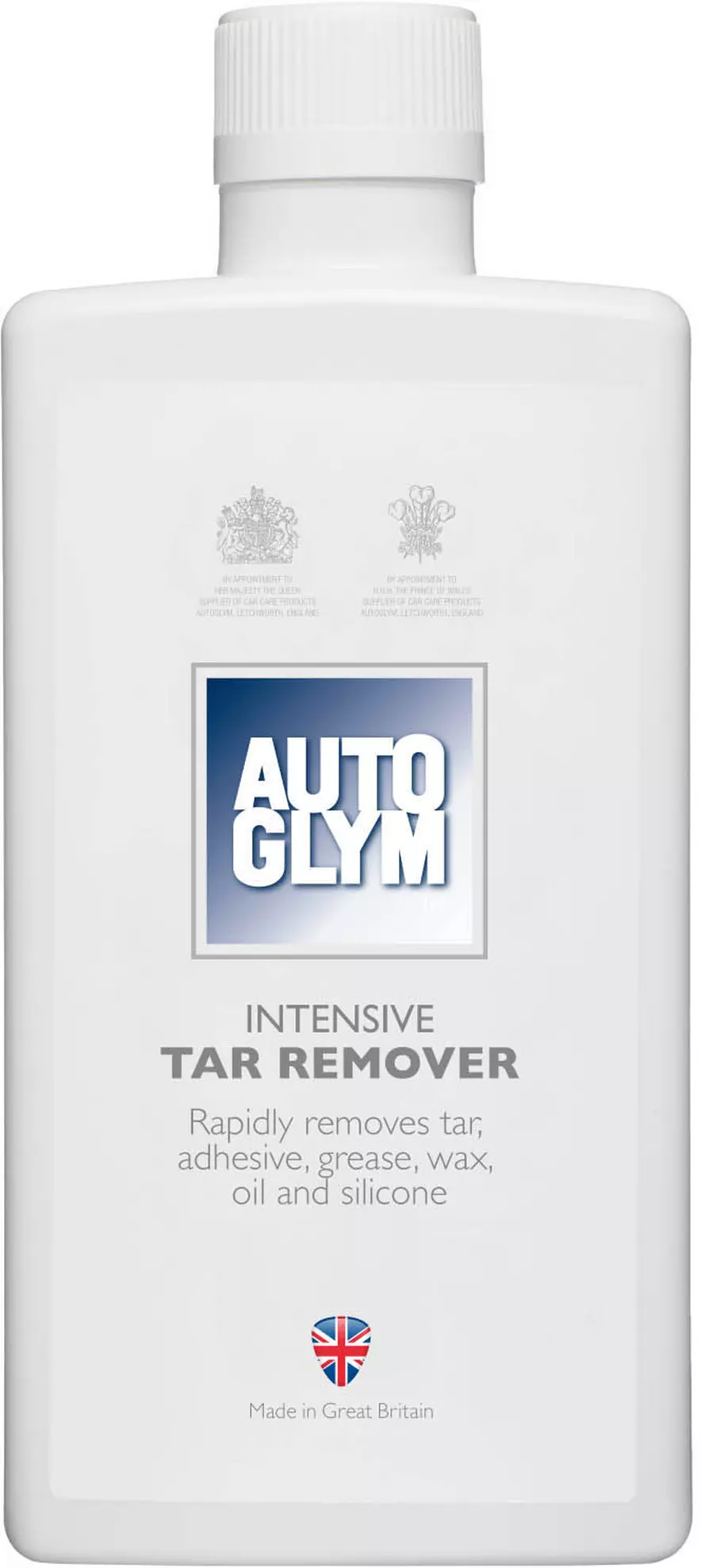 Autoglym Intensive Tar Remover 325ml Car Body Paintwork Tar & Adhesive  Remover