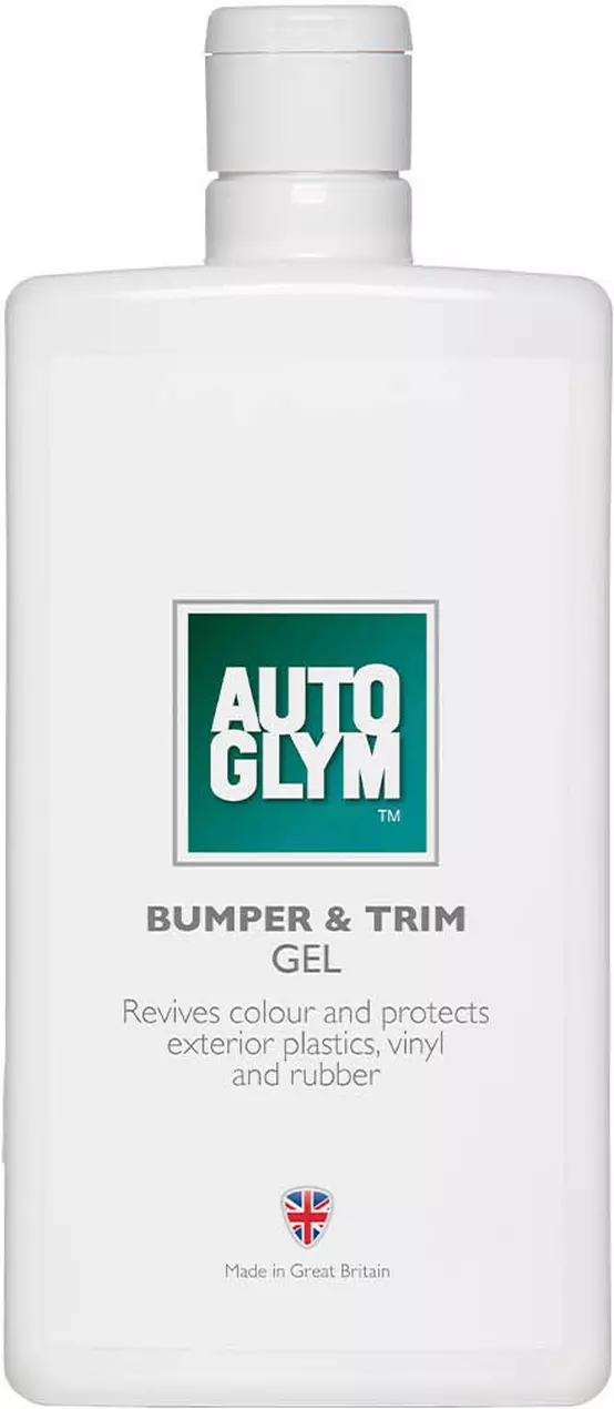 Bumper & Trim Gel 500ml