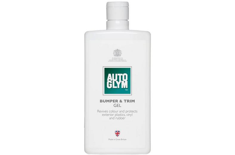 Autoglym Bumper and Trim Gel 500ml Autoglym Bumper and Trim Gel 500ml