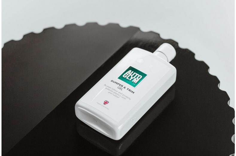 Autoglym Bumper and Trim Gel 500ml Autoglym Bumper and Trim Gel 500ml