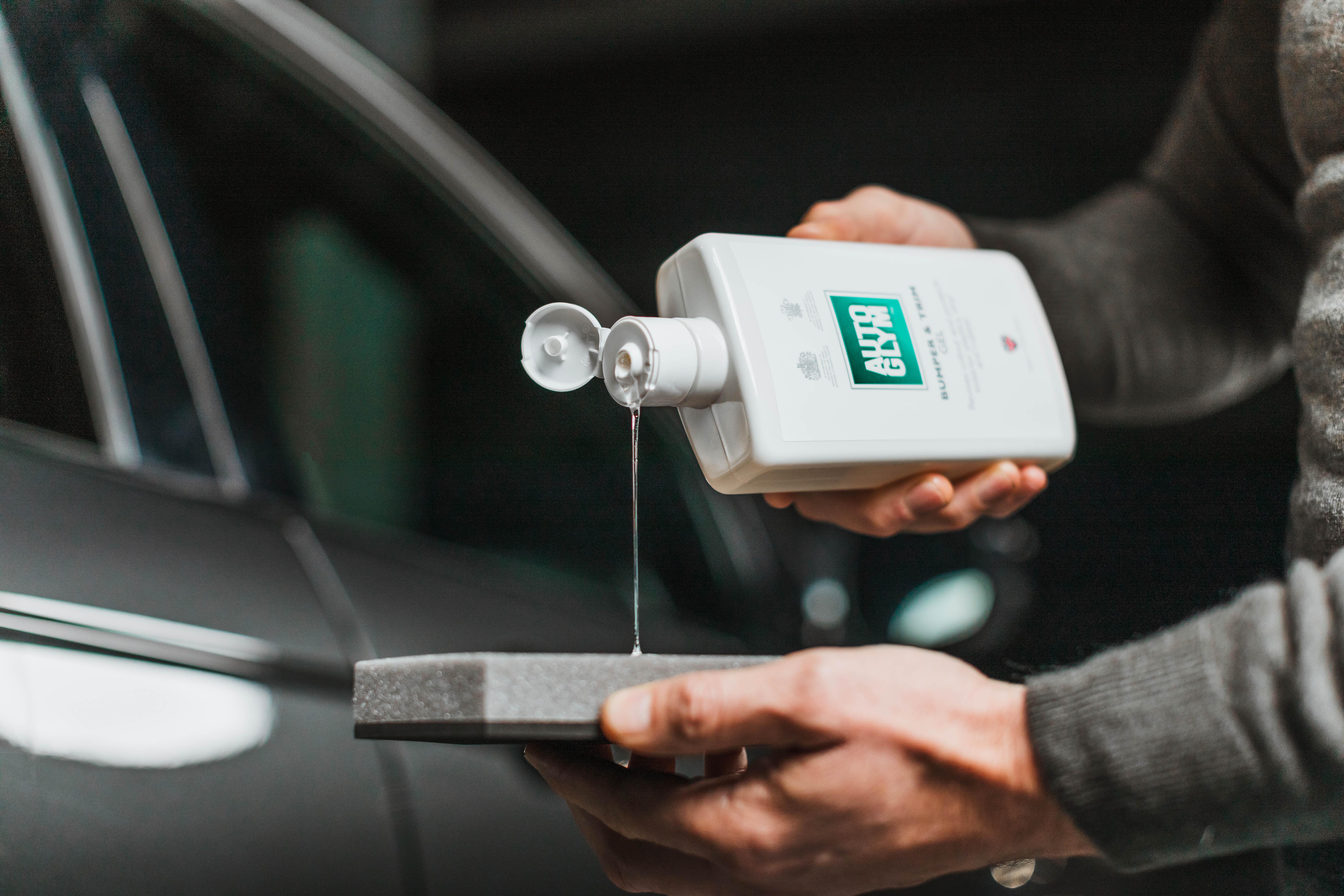 Autoglym Bumper and Trim Gel 500ml