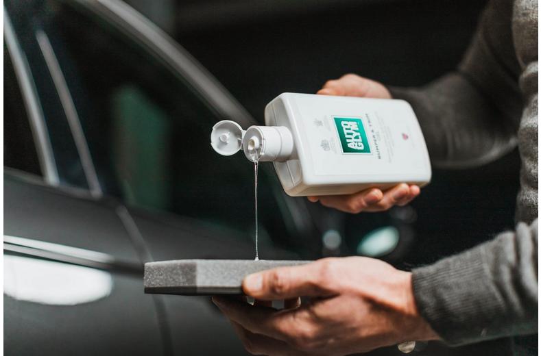 Autoglym Bumper and Trim Gel 500ml Autoglym Bumper and Trim Gel 500ml