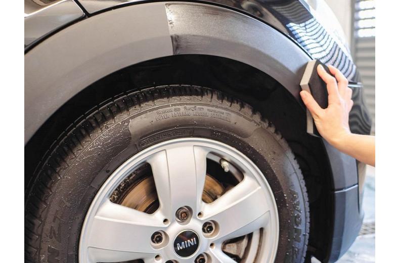 Autoglym Bumper and Trim Gel 500ml Autoglym Bumper and Trim Gel 500ml