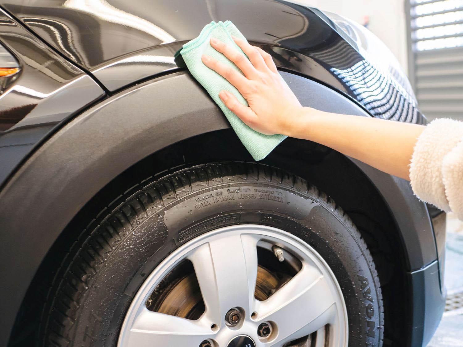 Autoglym Bumper and Trim Gel 500ml