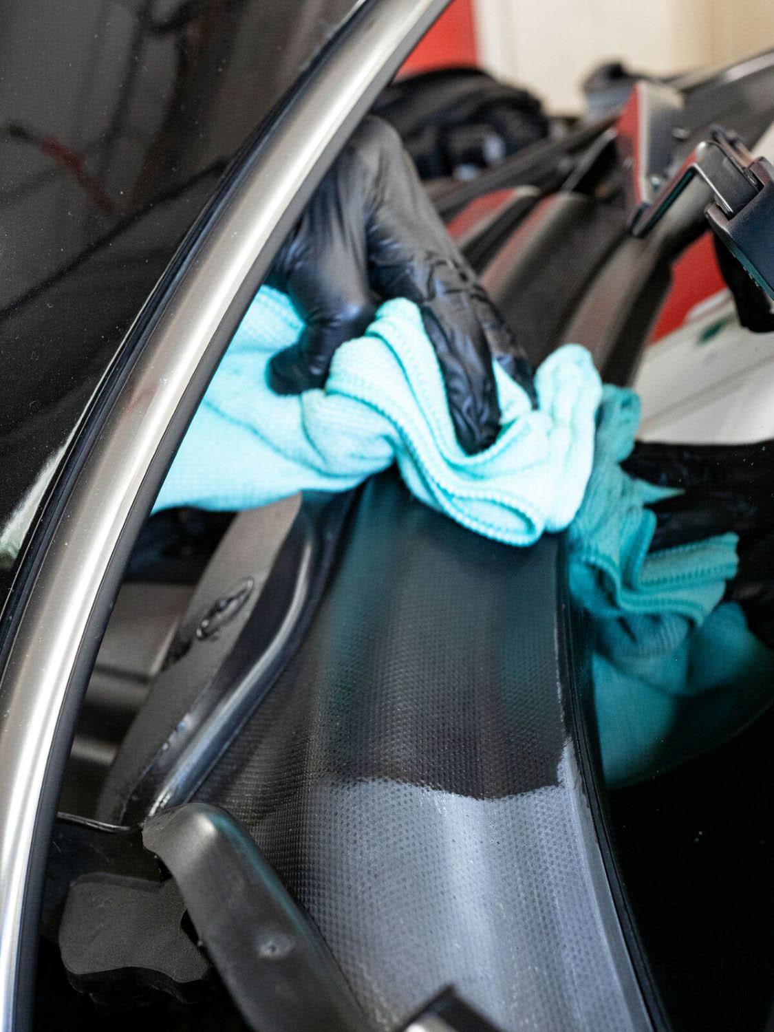 Autoglym Bumper and Trim Gel 500ml