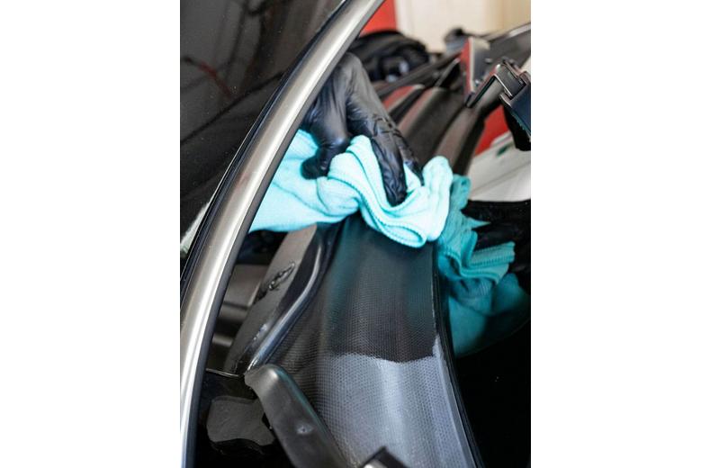 Autoglym Bumper and Trim Gel 500ml Autoglym Bumper and Trim Gel 500ml