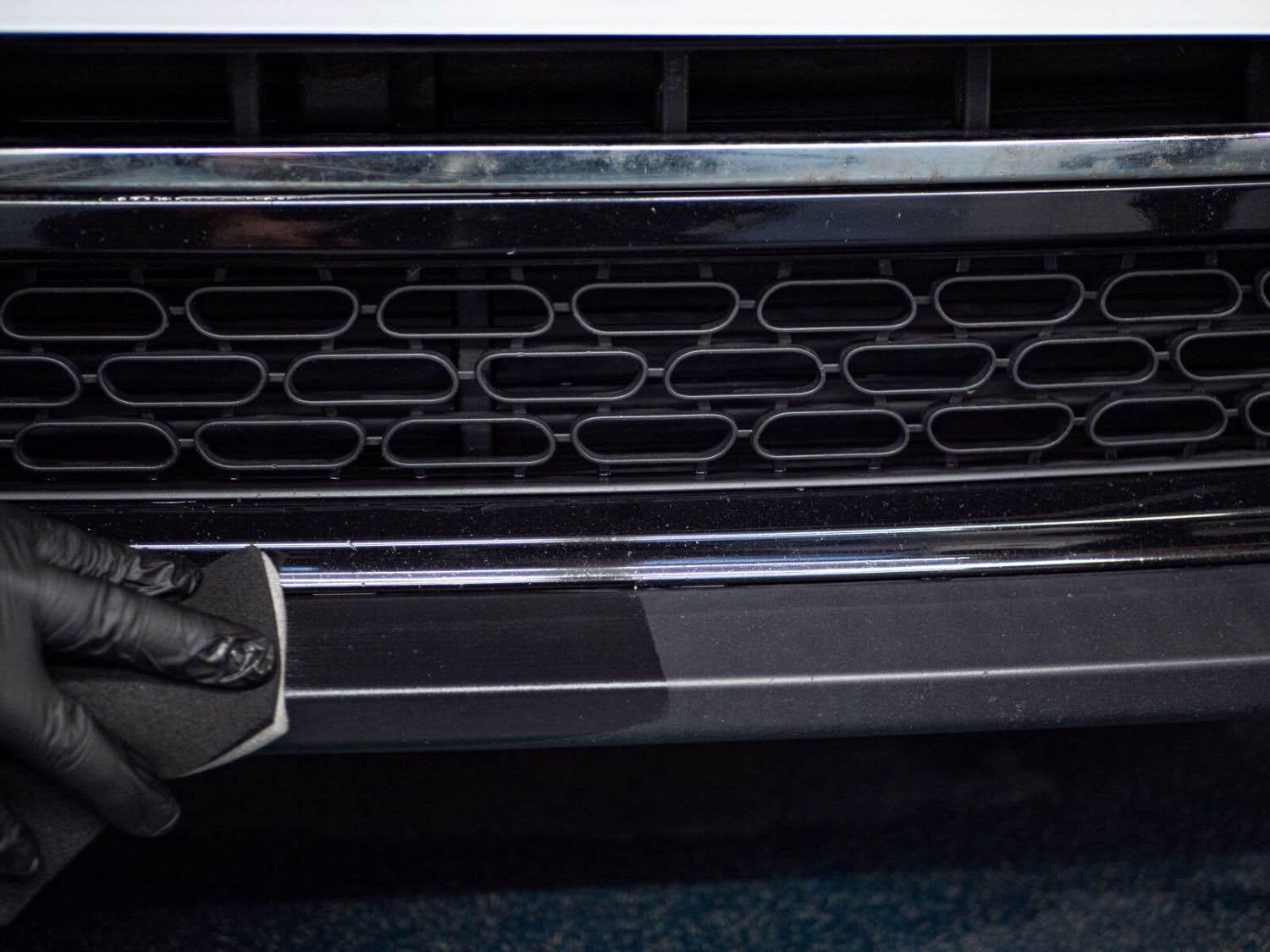 Autoglym Bumper and Trim Gel 500ml