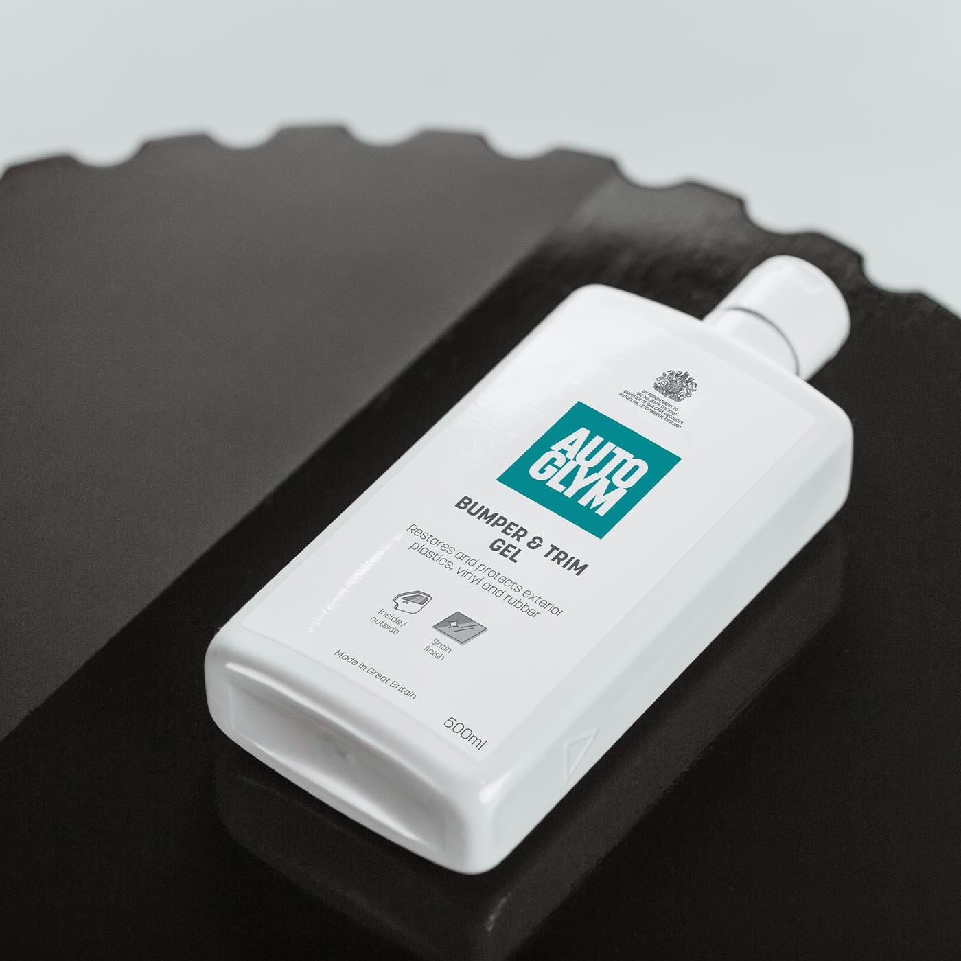 Autoglym Bumper and Trim Gel 500ml