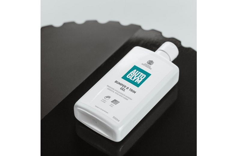 Autoglym Bumper and Trim Gel 500ml Autoglym Bumper and Trim Gel 500ml