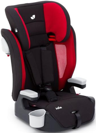 Joie Elevate Group 1/2/3 Child Car Seat - Cherry