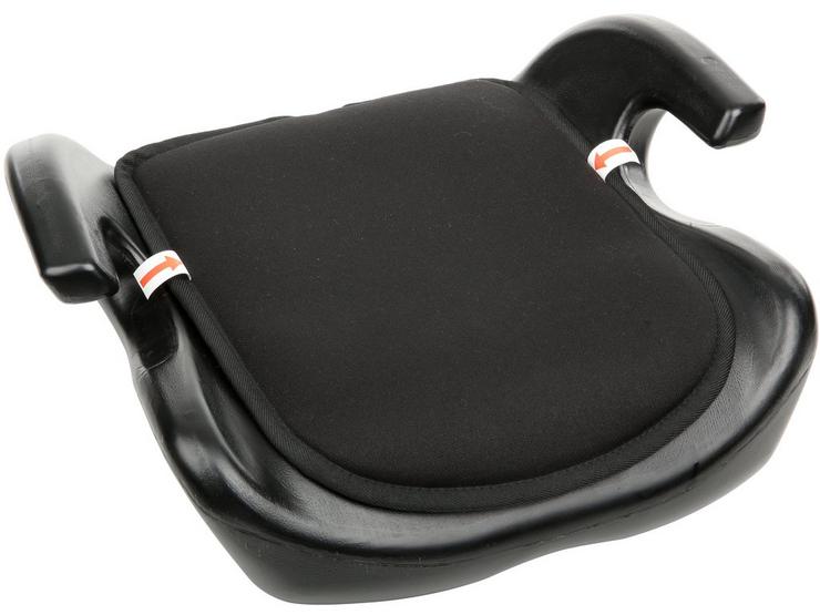 Halfords Essentials Group 3 Booster Seat - Black