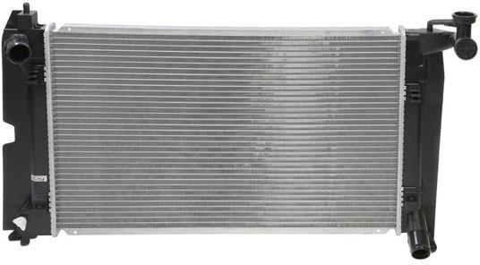 EIS Radiator Halfords UK