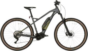 Halfords Second Hand Grade A - Voodoo Bizango-E Shimano Electric Mountain Bike - L Frame | Extra 8% off for BC Members