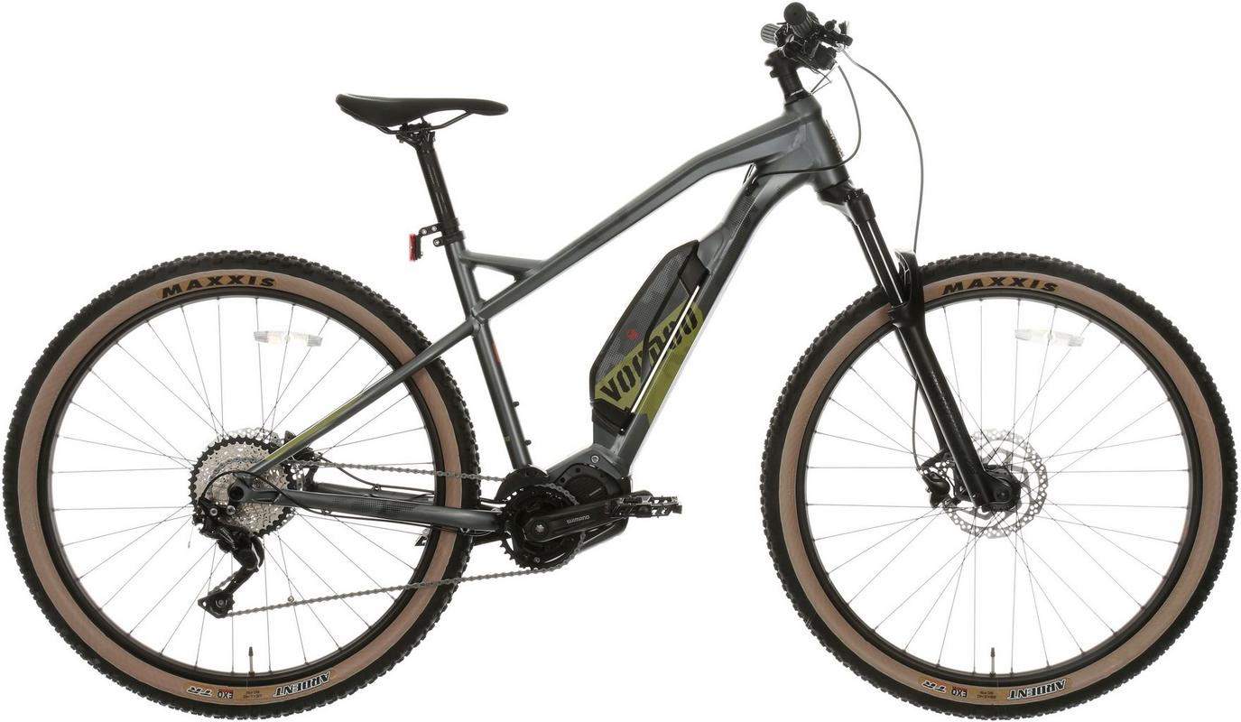 Halfords Second Hand Grade A - Voodoo Bizango-E Shimano Electric Mountain Bike - S Frame | Extra 8% off for BC Members