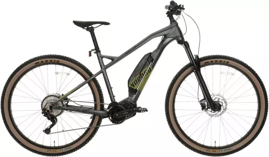 Voodoo full suspension store ebike