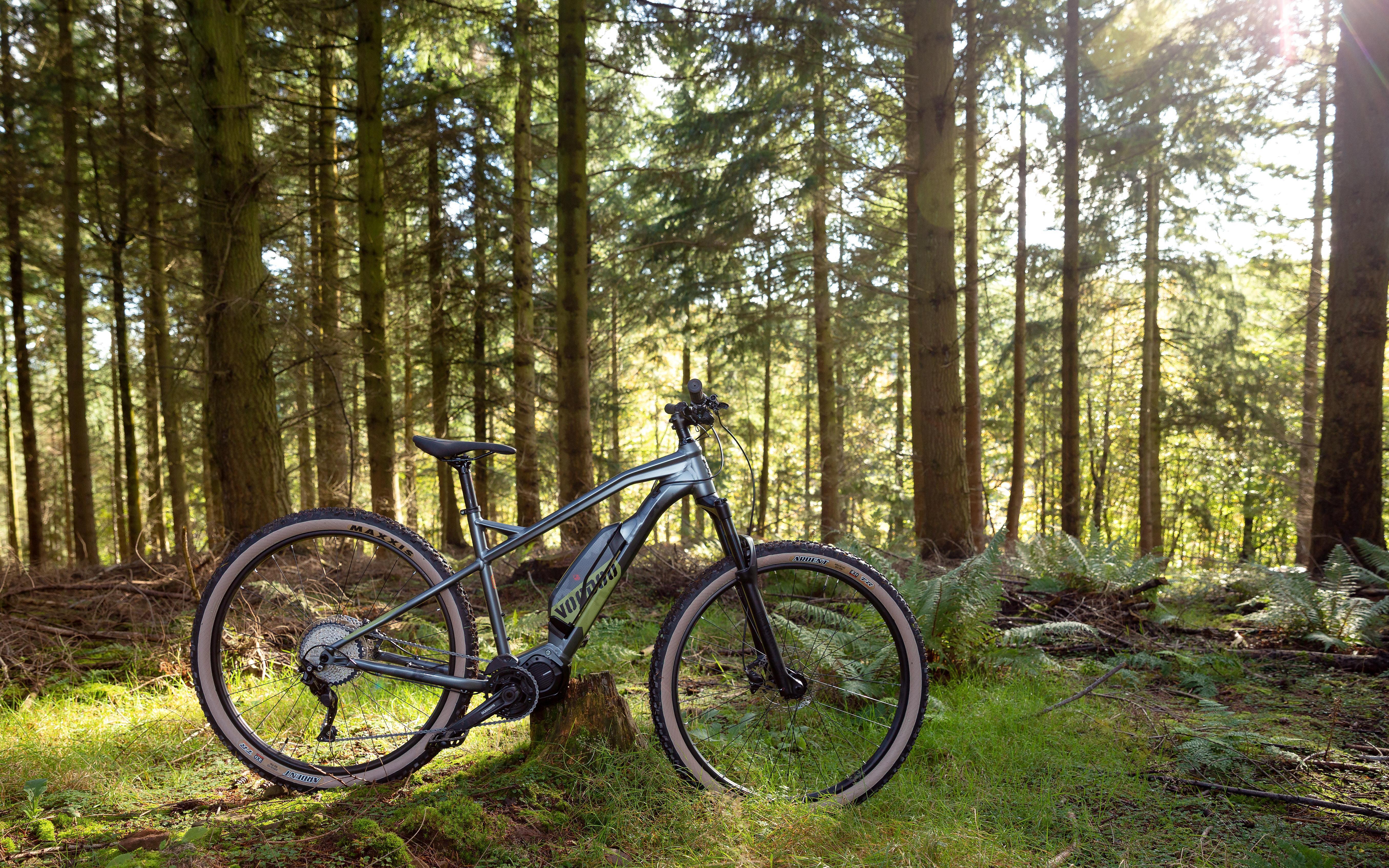 Voodoo Bizango-E Shimano Electric Mountain Bike - S, M and L Frames