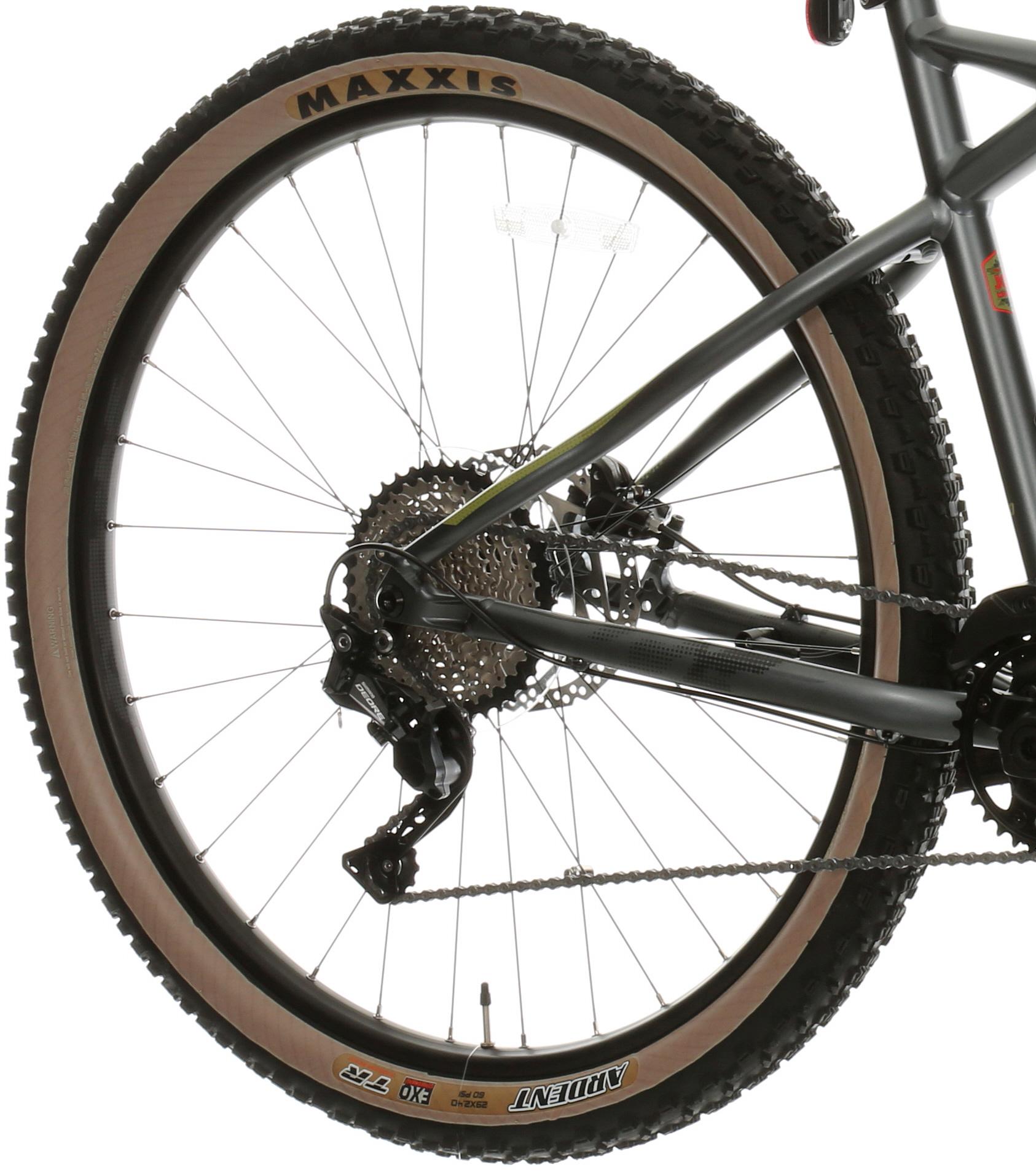 Voodoo Bizango-E Shimano Electric Mountain Bike - S, M and L Frames