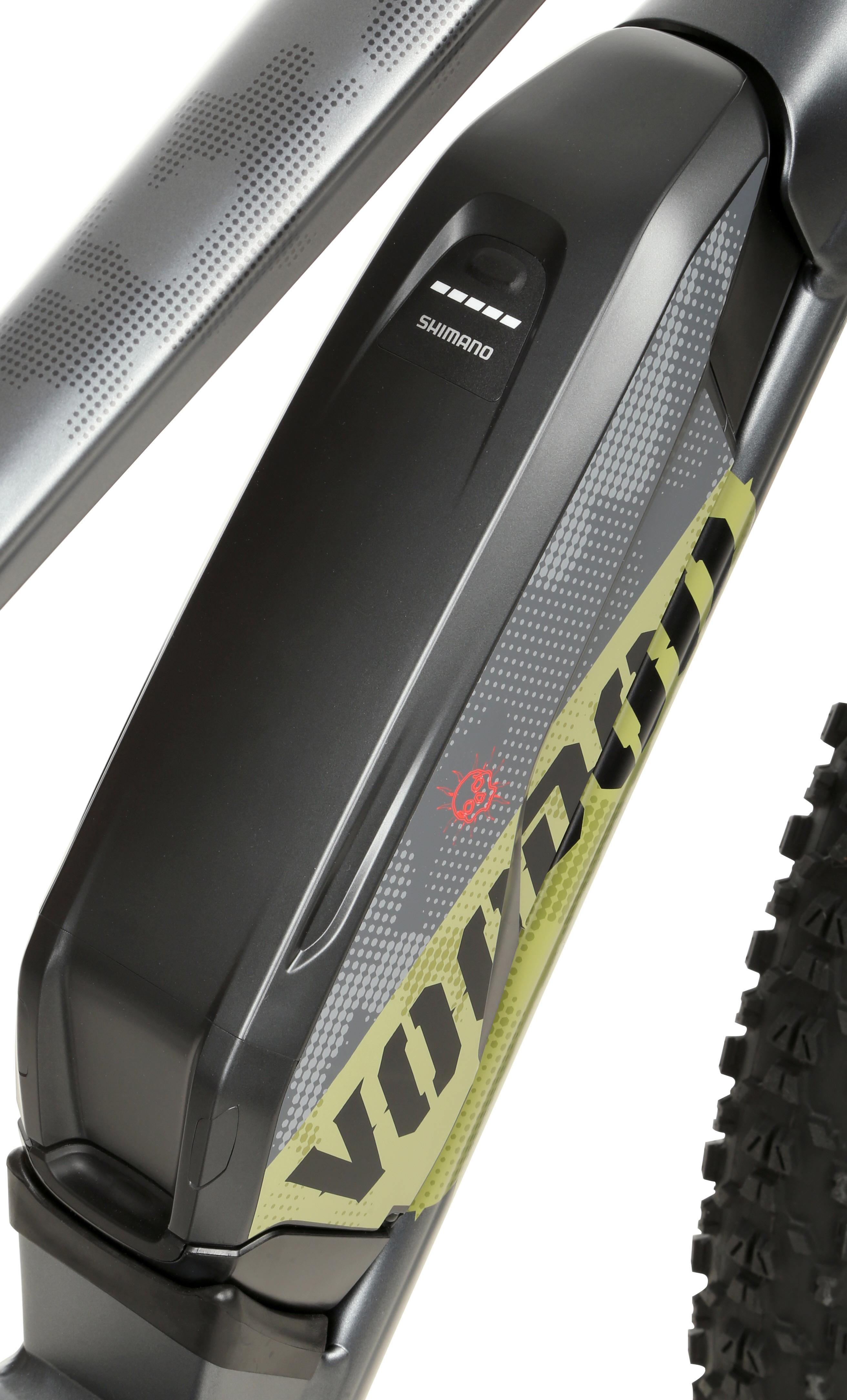 Voodoo Bizango-E Shimano Electric Mountain Bike - S, M and L Frames