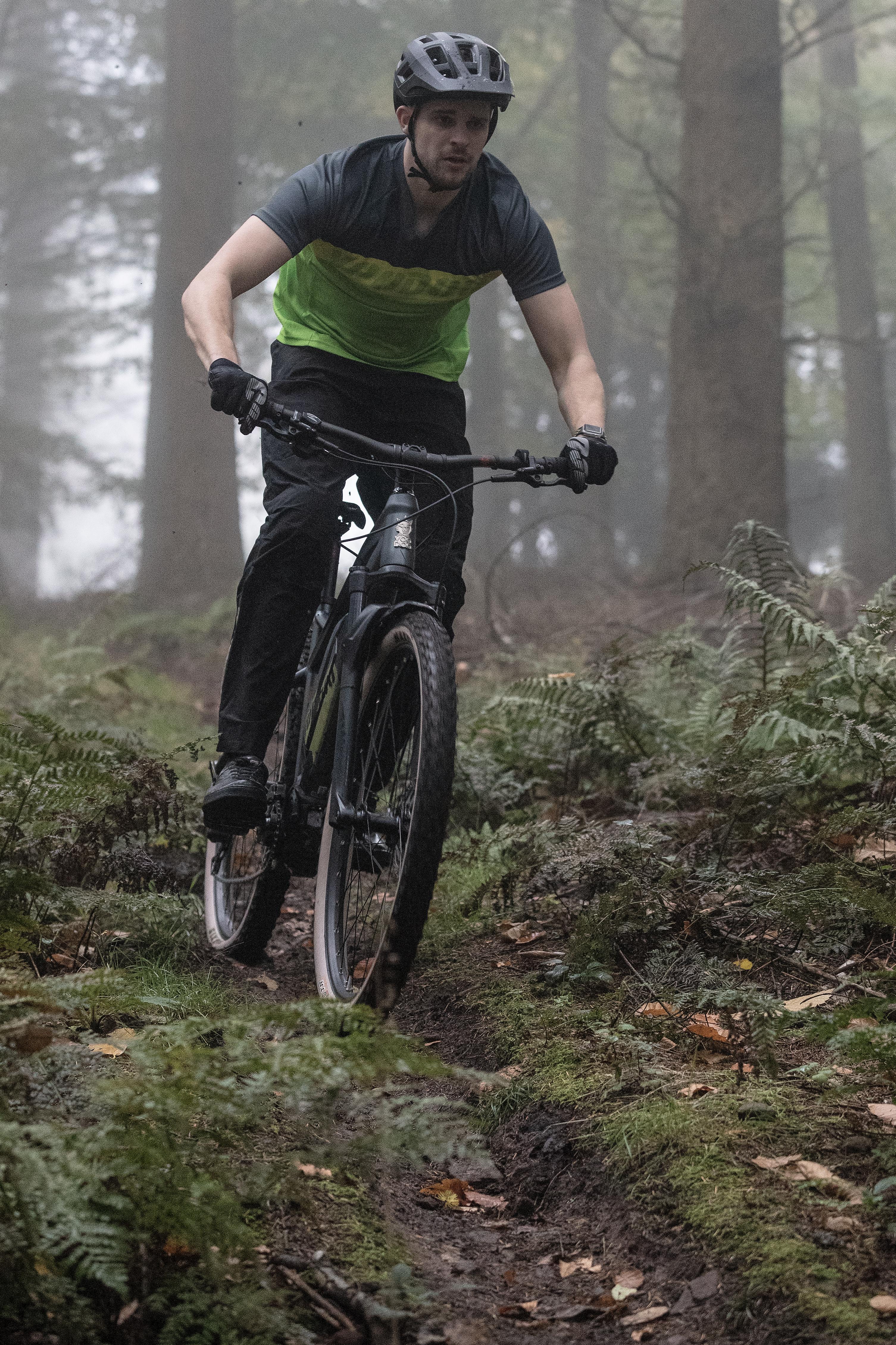 Voodoo Bizango-E Shimano Electric Mountain Bike - S, M and L Frames