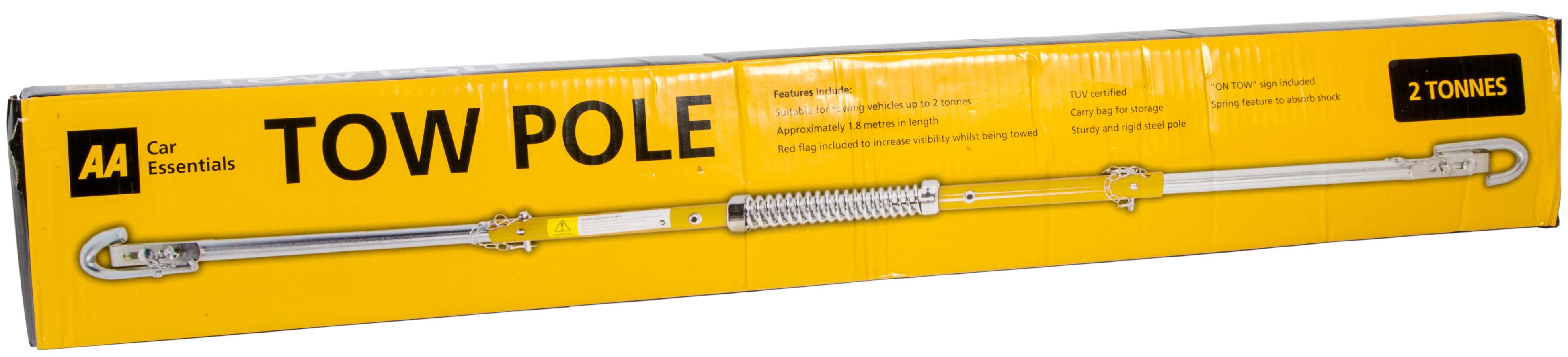 AA Sprung Towing Pole