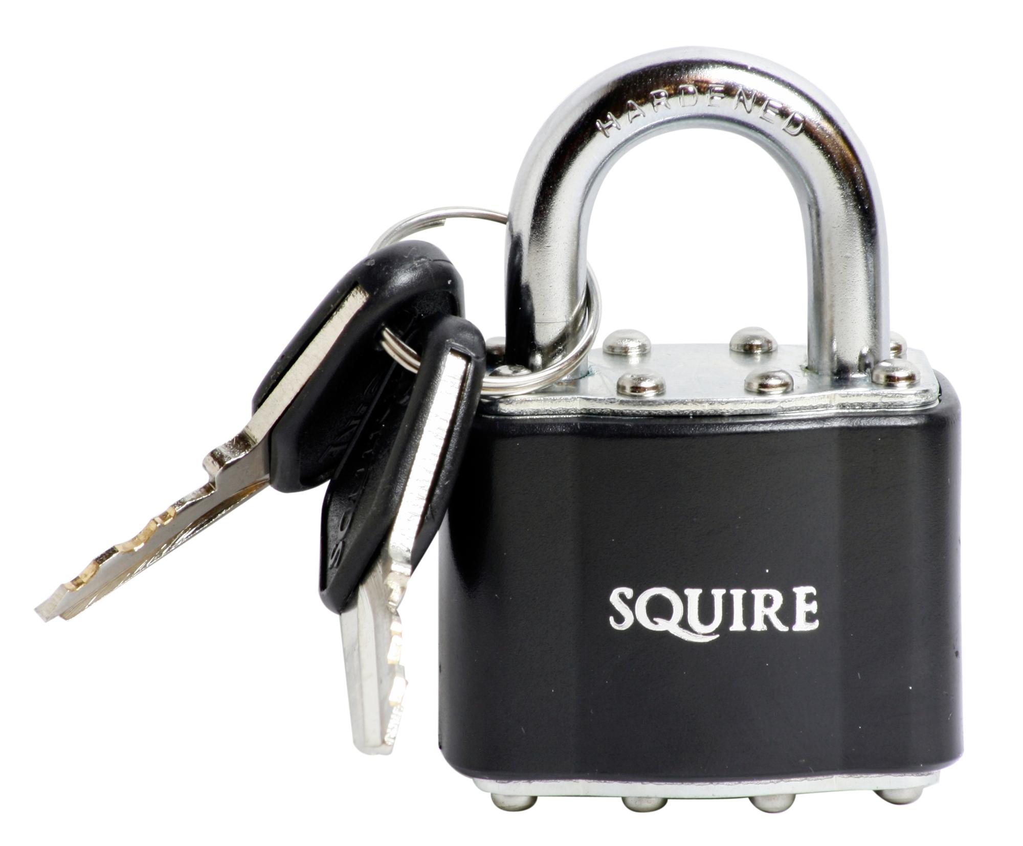 Squire Strong Lock Padlock