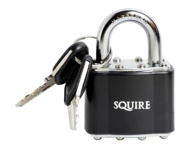 Squire Strong Lock Padlock