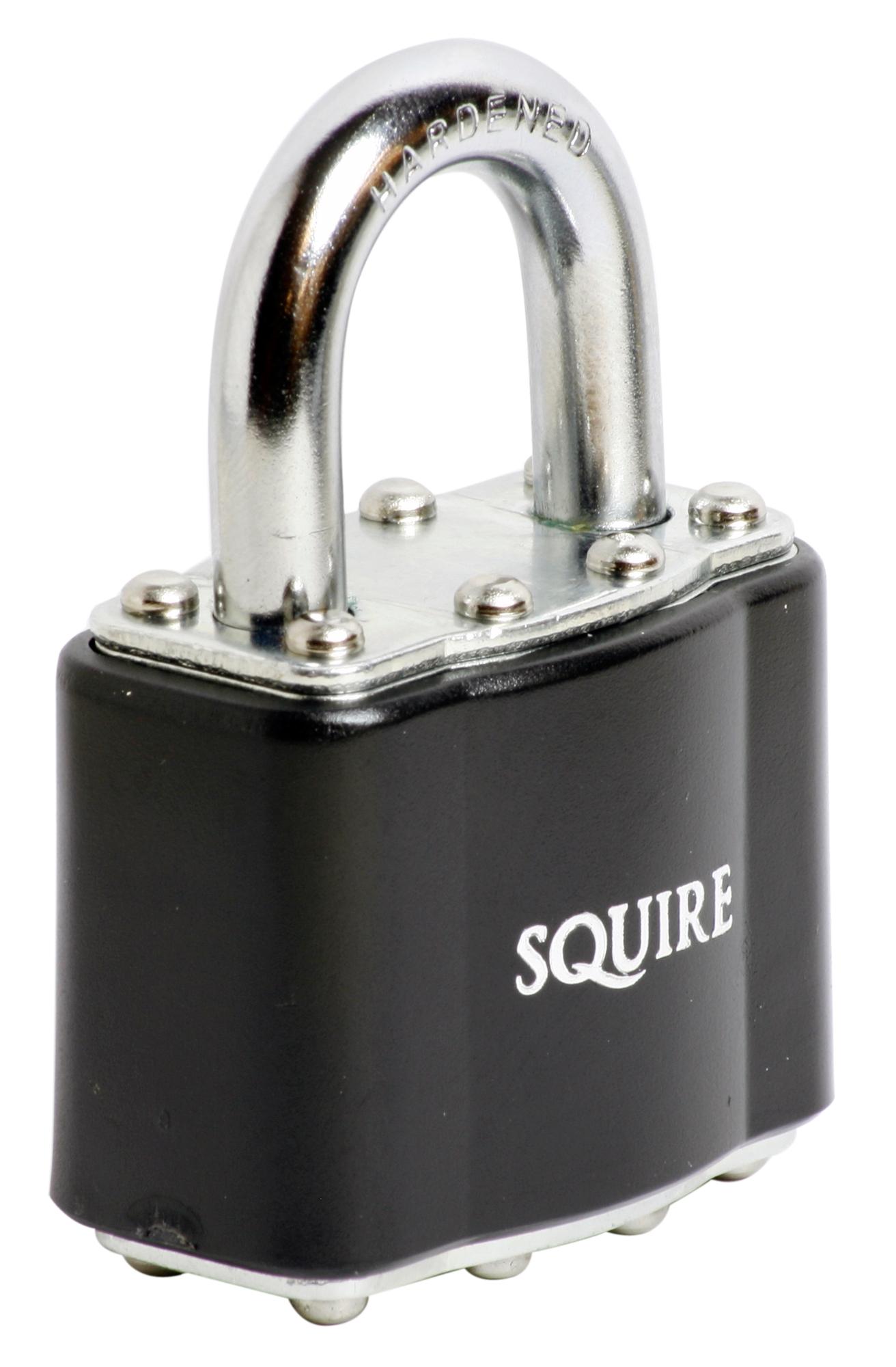 Squire Strong Lock Padlock