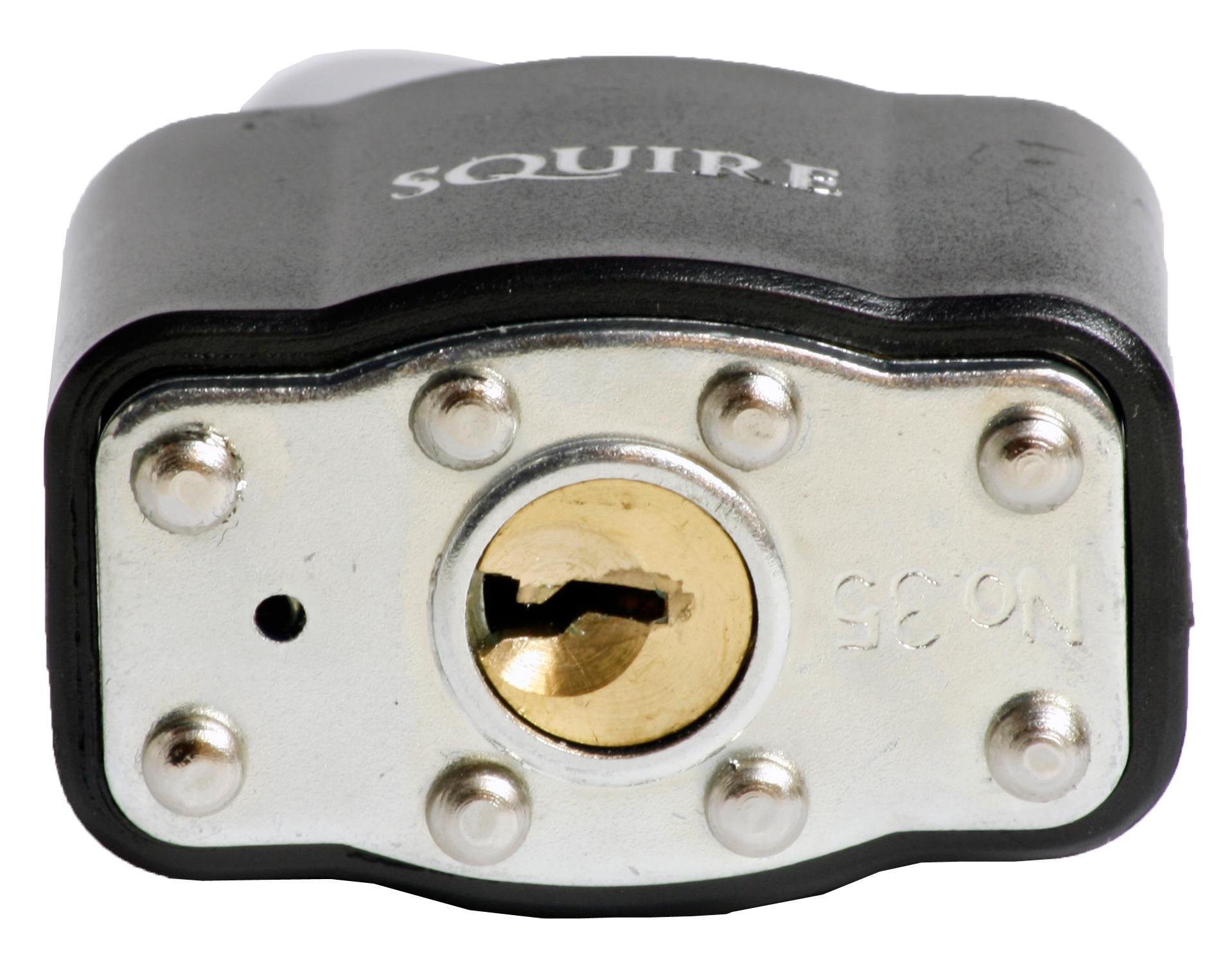 Squire Strong Lock Padlock