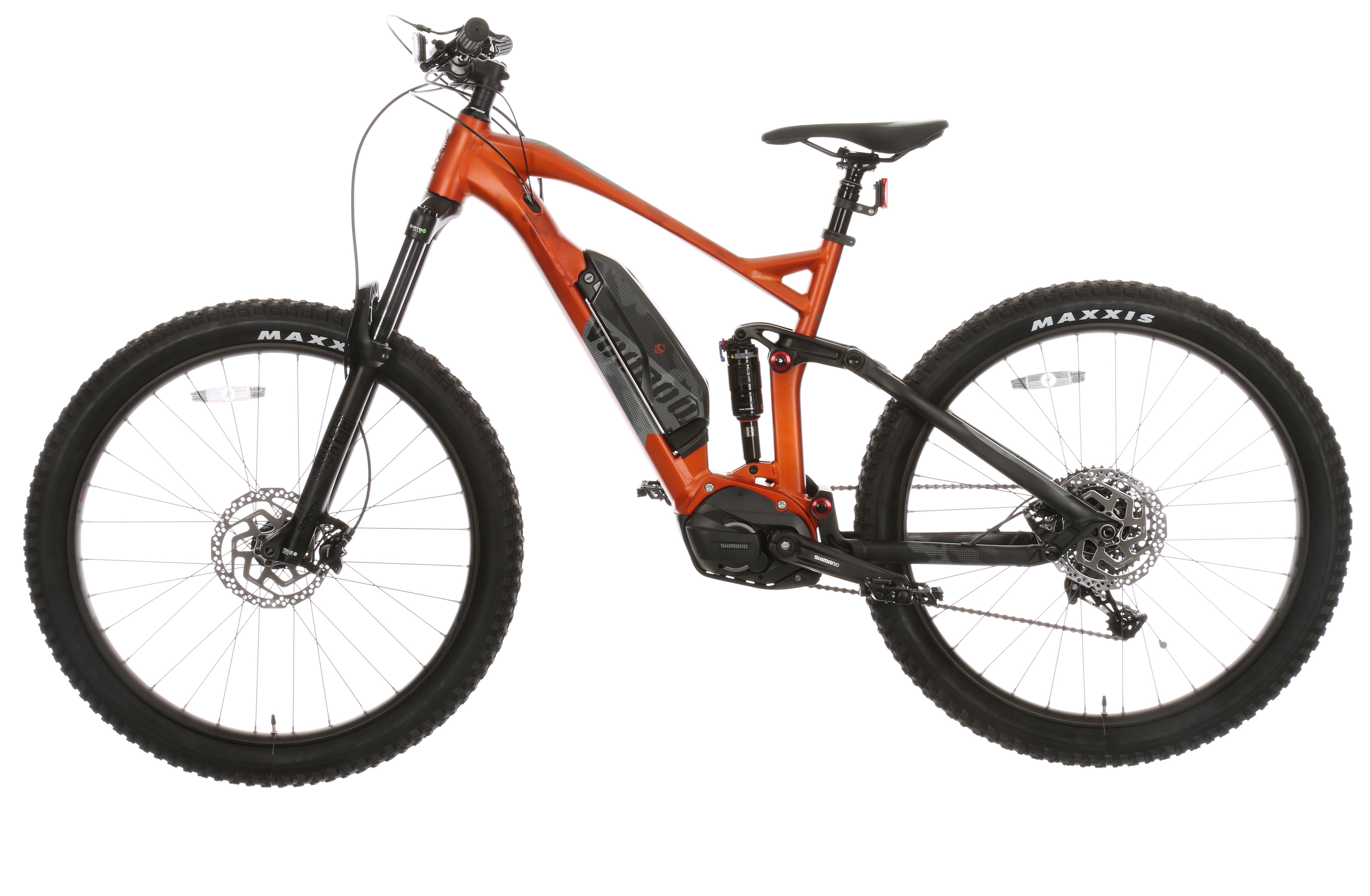 electric mountain bikes halfords
