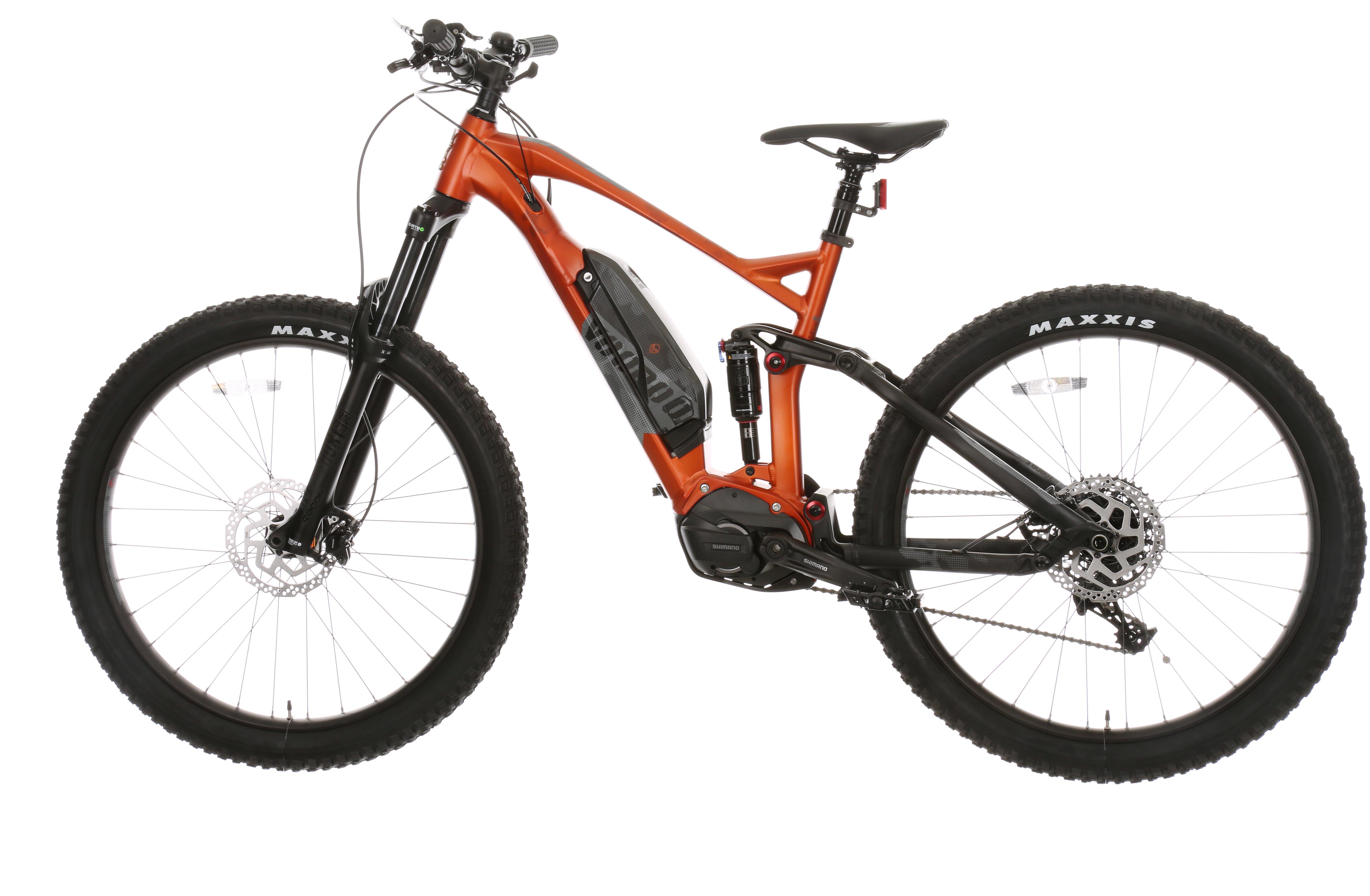 voodoo zobop electric mountain bike