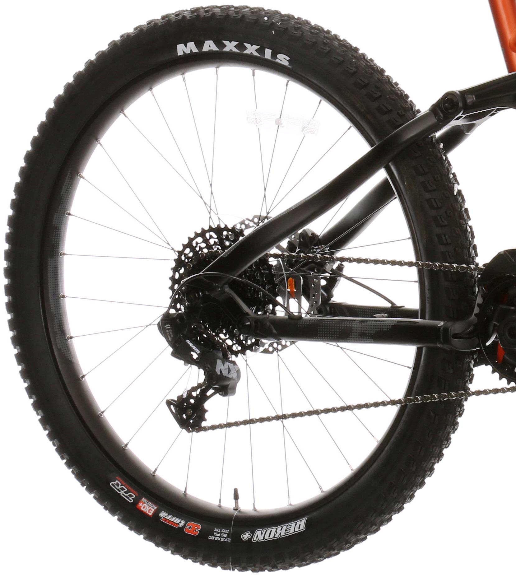 Voodoo Zobop E-Shimano Full Suspension Electric Mountain Bike - S, M, L Frames