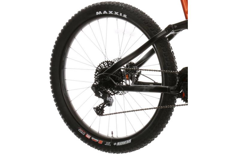 Voodoo Zobop E-Shimano Full Suspension Electric Mountain Bike - S, M, L Frames Voodoo Zobop E-Shimano Full Suspension Electric Mountain Bike - S, M, L Frames